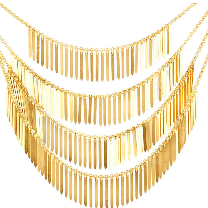 Majestade Layred Necklace