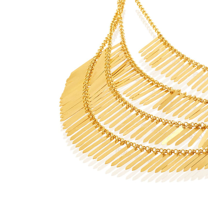 Majestade Layred Necklace