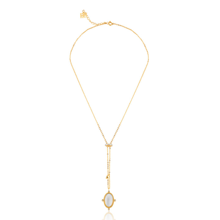 Alira Y Necklace
