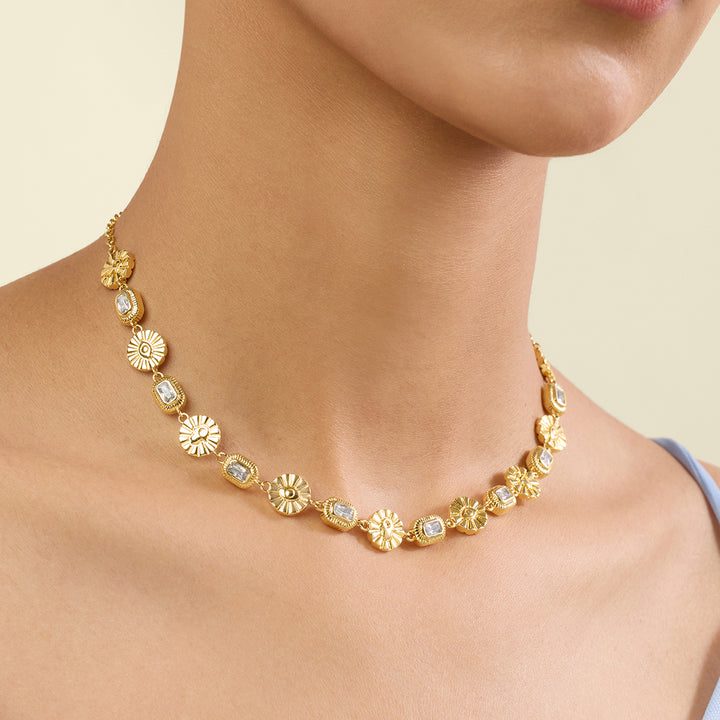 Seren Choker Necklace