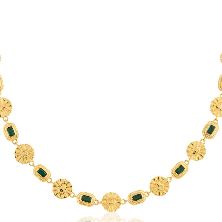 Seren Choker Necklace