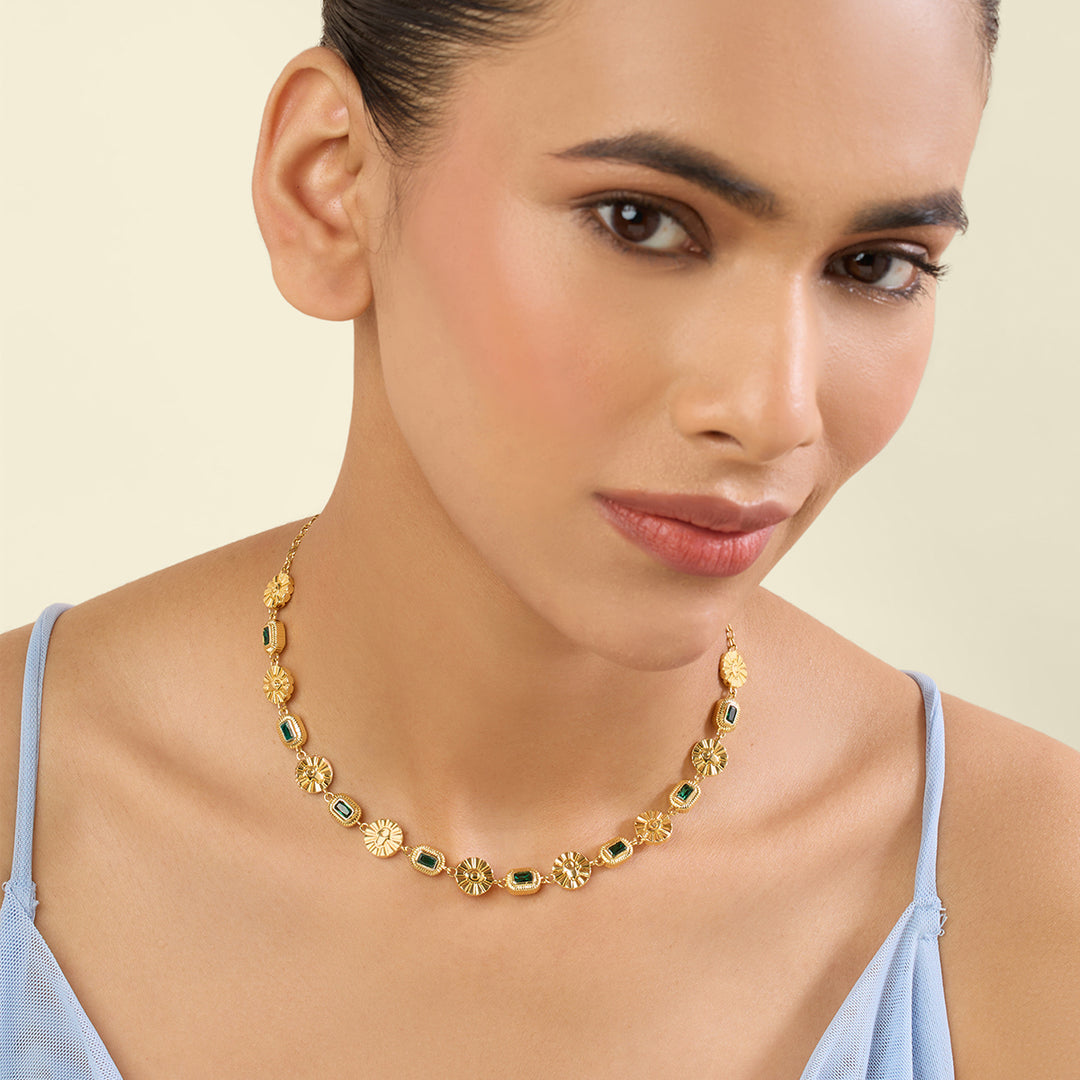 Seren Choker Necklace