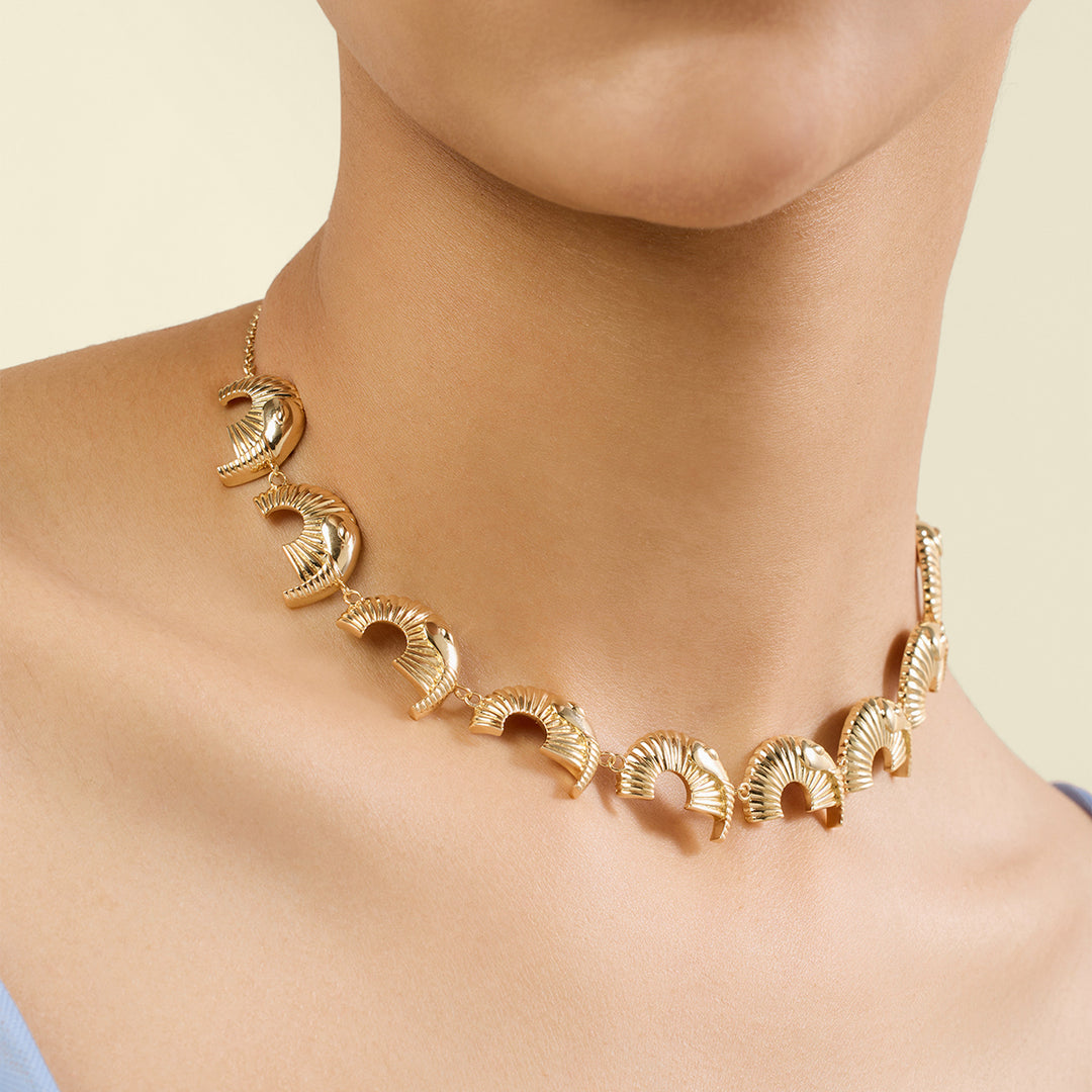 Kaelene Choker Necklace