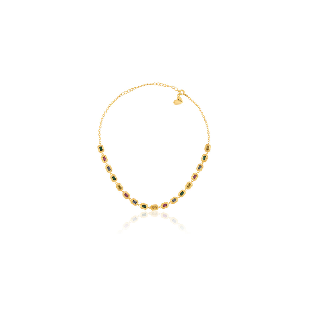 Isolde Choker Necklace