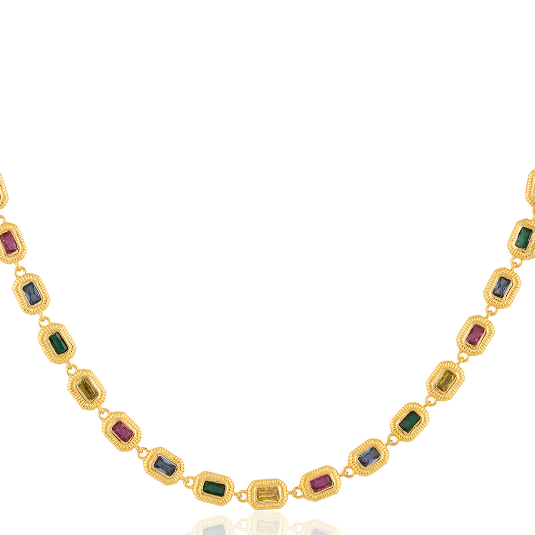 Isolde Choker Necklace