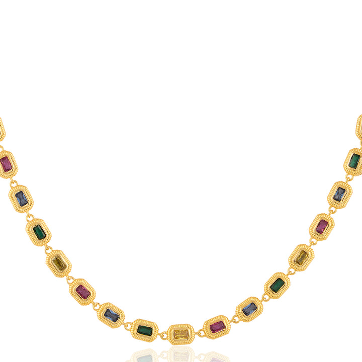 Isolde Choker Necklace