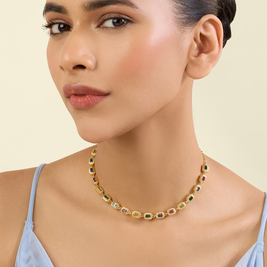 Isolde Choker Necklace