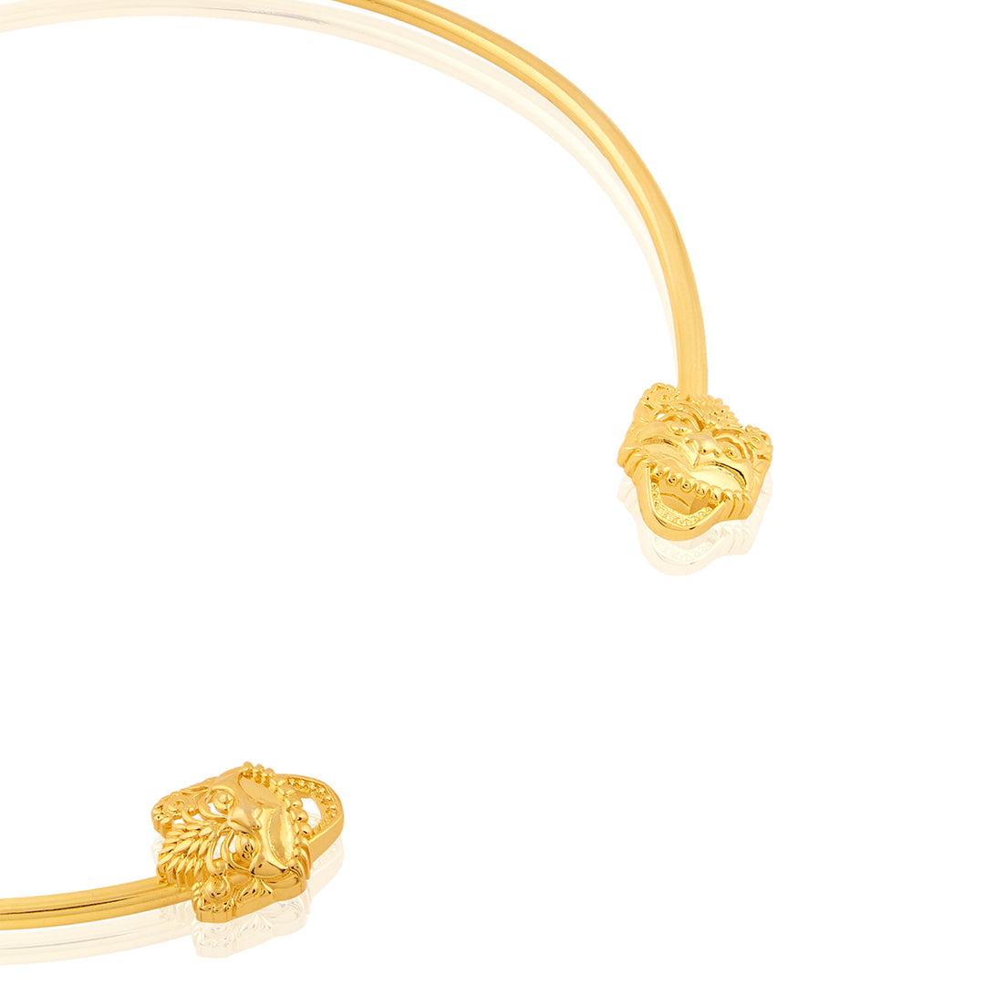 Aurel Solid Collar Necklace