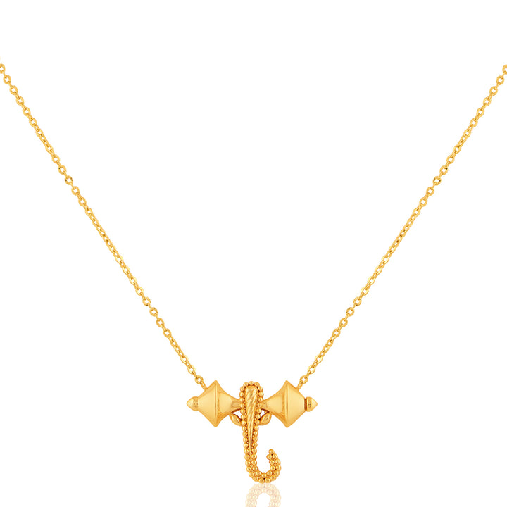 Eli Pendant Necklace