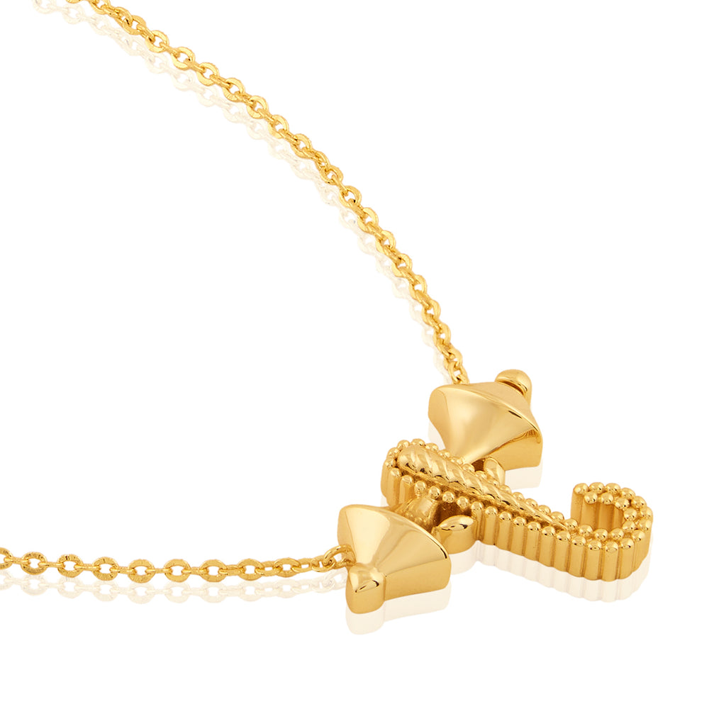 Eli Pendant Necklace