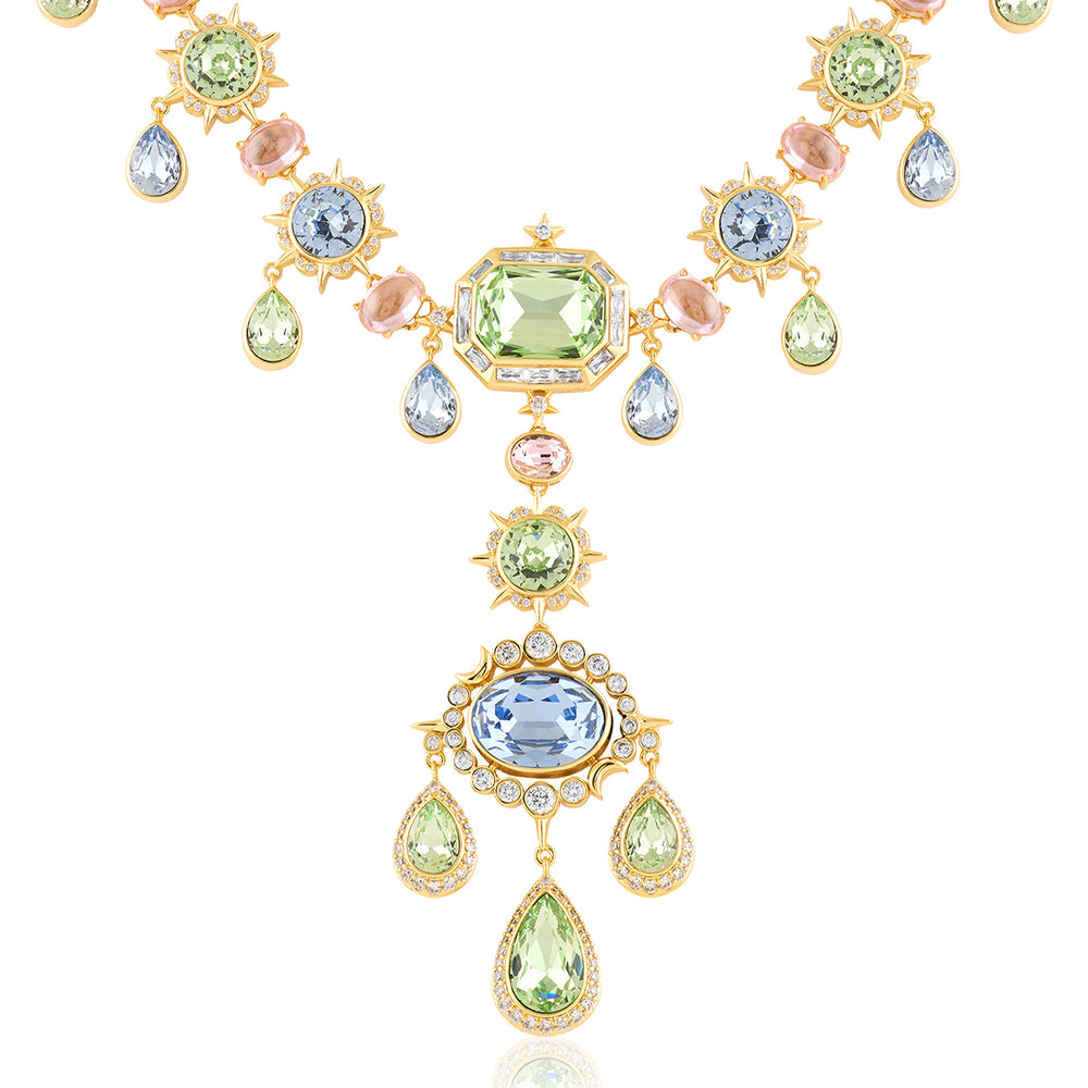 Empressa Statement Necklace