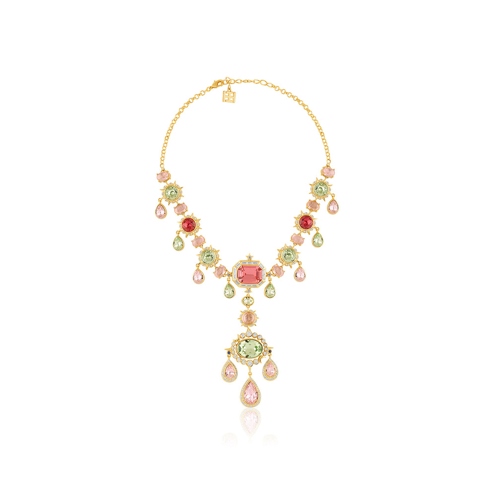 Delphinus Statement Necklace