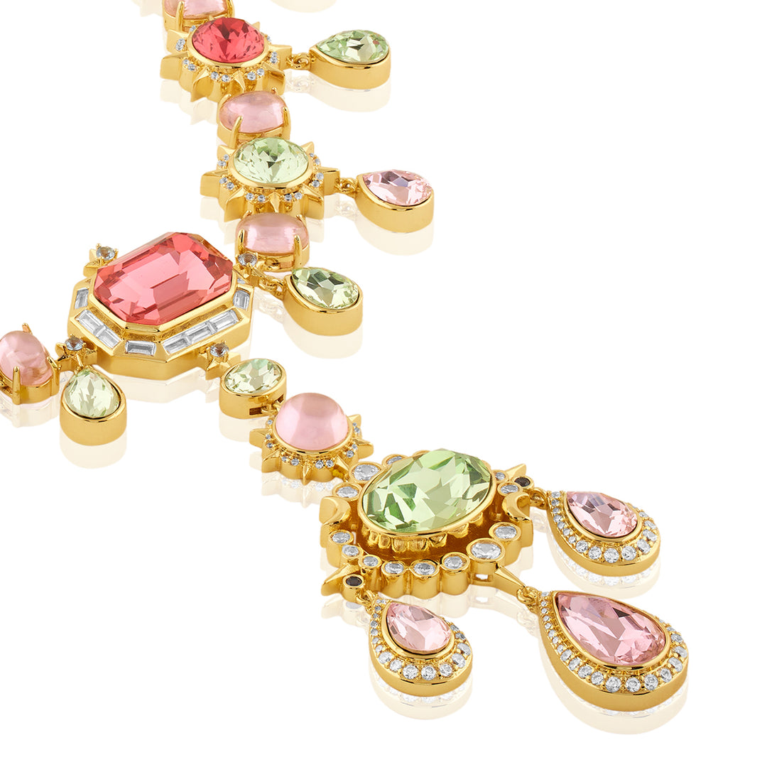 Delphinus Statement Necklace