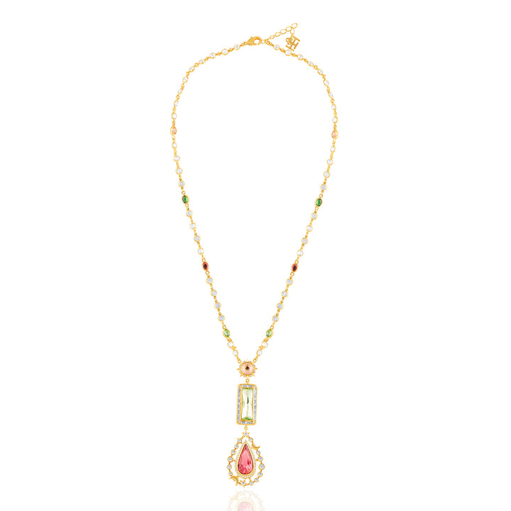 Nebula Long Necklace