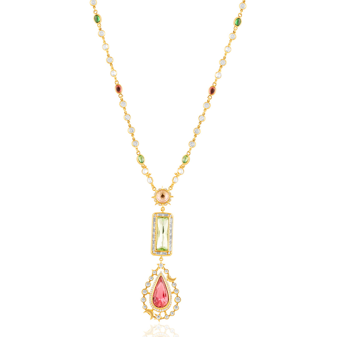 Nebula Long Necklace