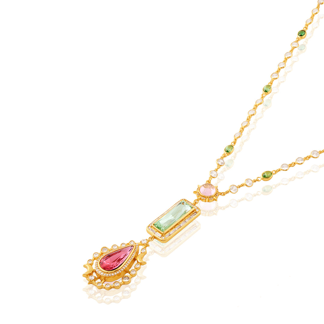 Nebula Long Necklace