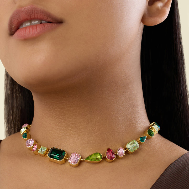 Radiara Choker Necklace