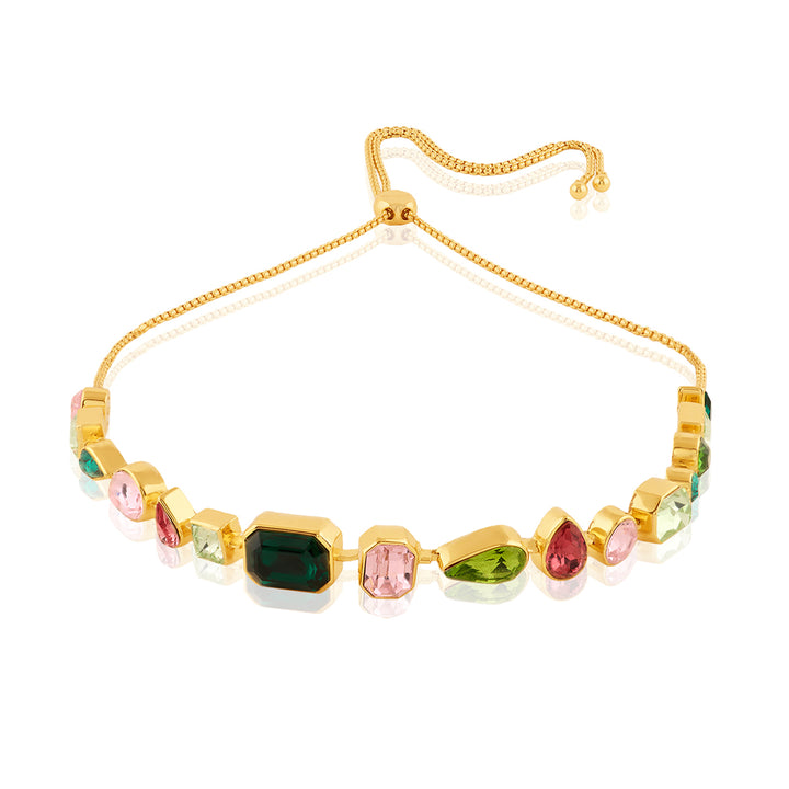 Radiara Choker Necklace