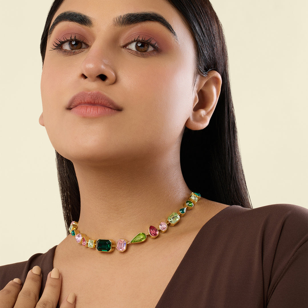 Radiara Choker Necklace