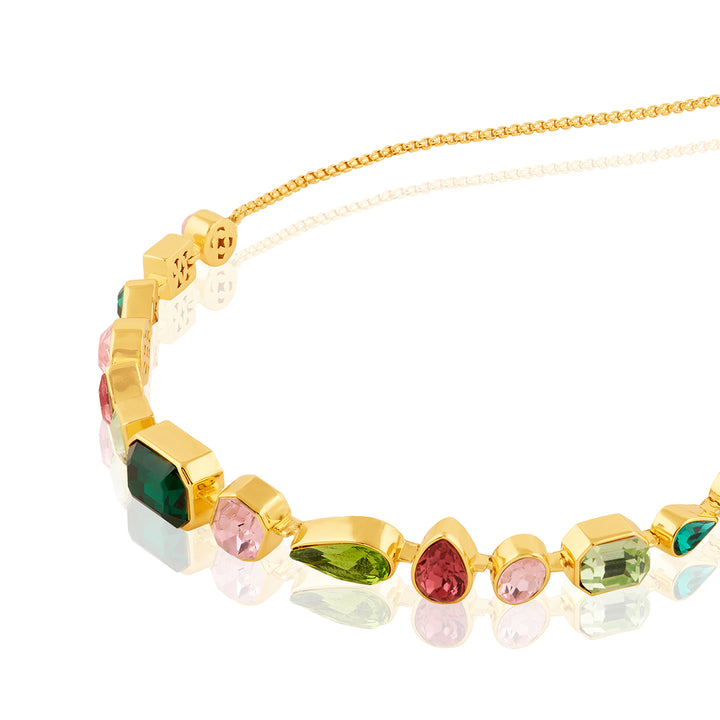 Radiara Choker Necklace