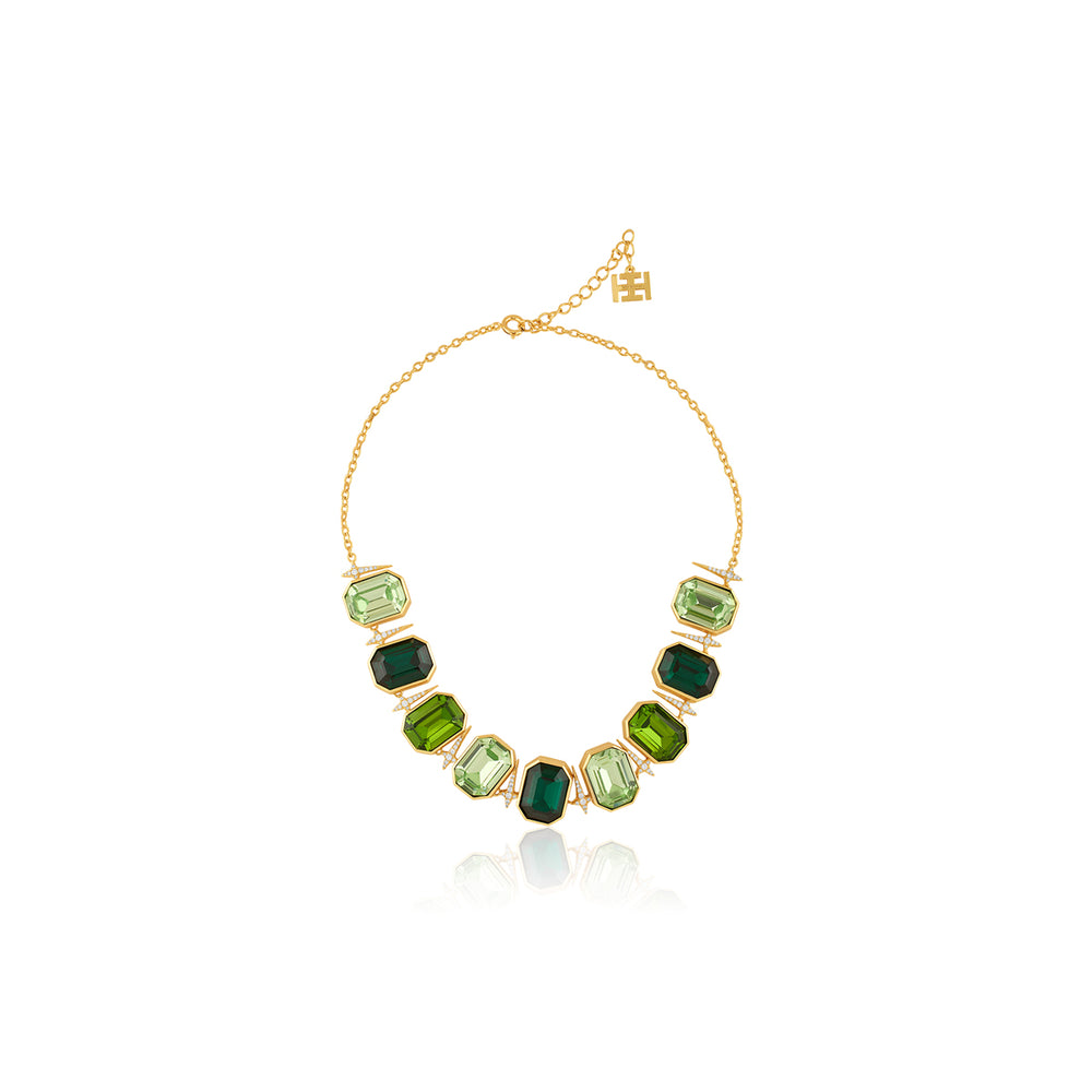 Sonali's Columbian Fantasy Necklace