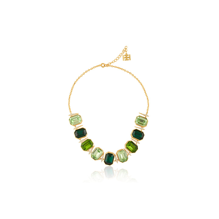 Sonali's Columbian Fantasy Necklace