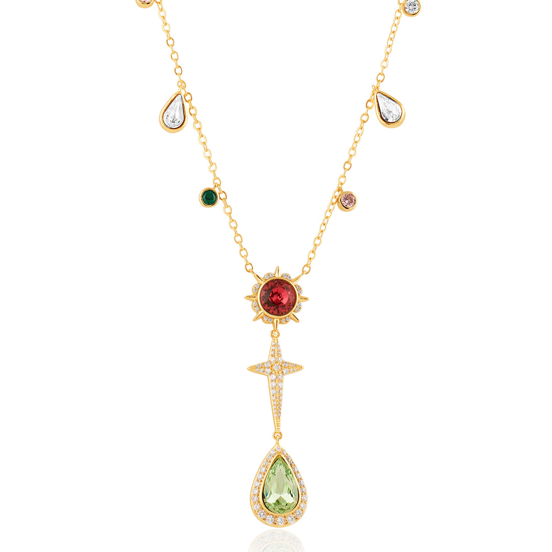 Arctura Y Necklace