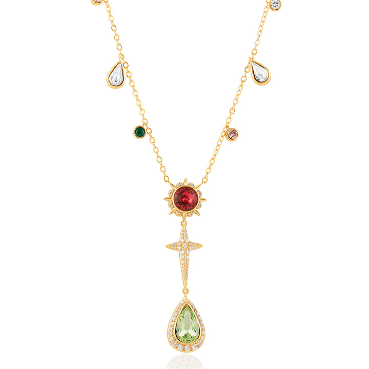 Arctura Y Necklace