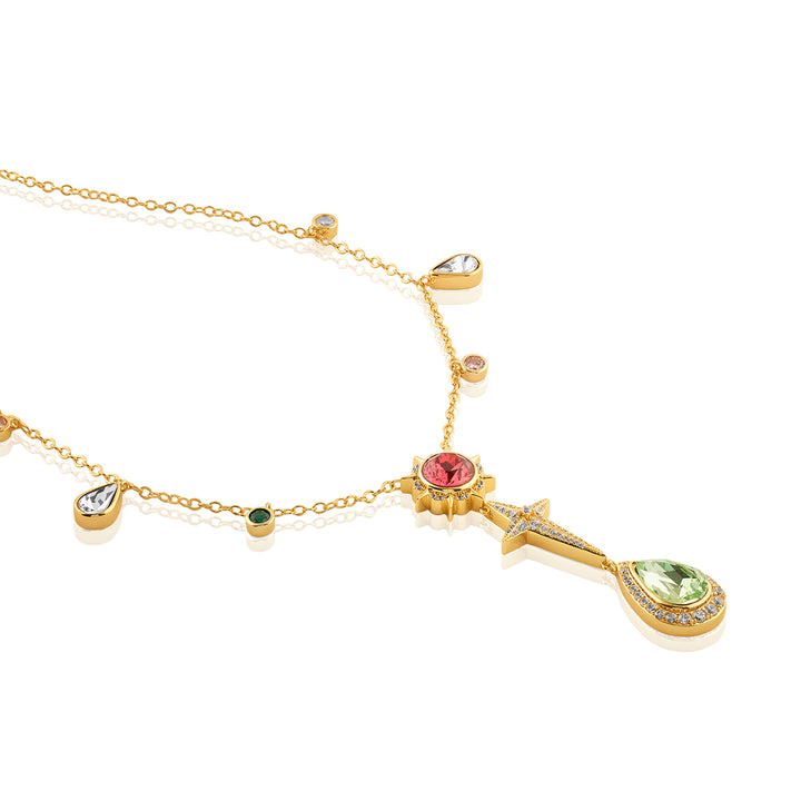 Arctura Y Necklace