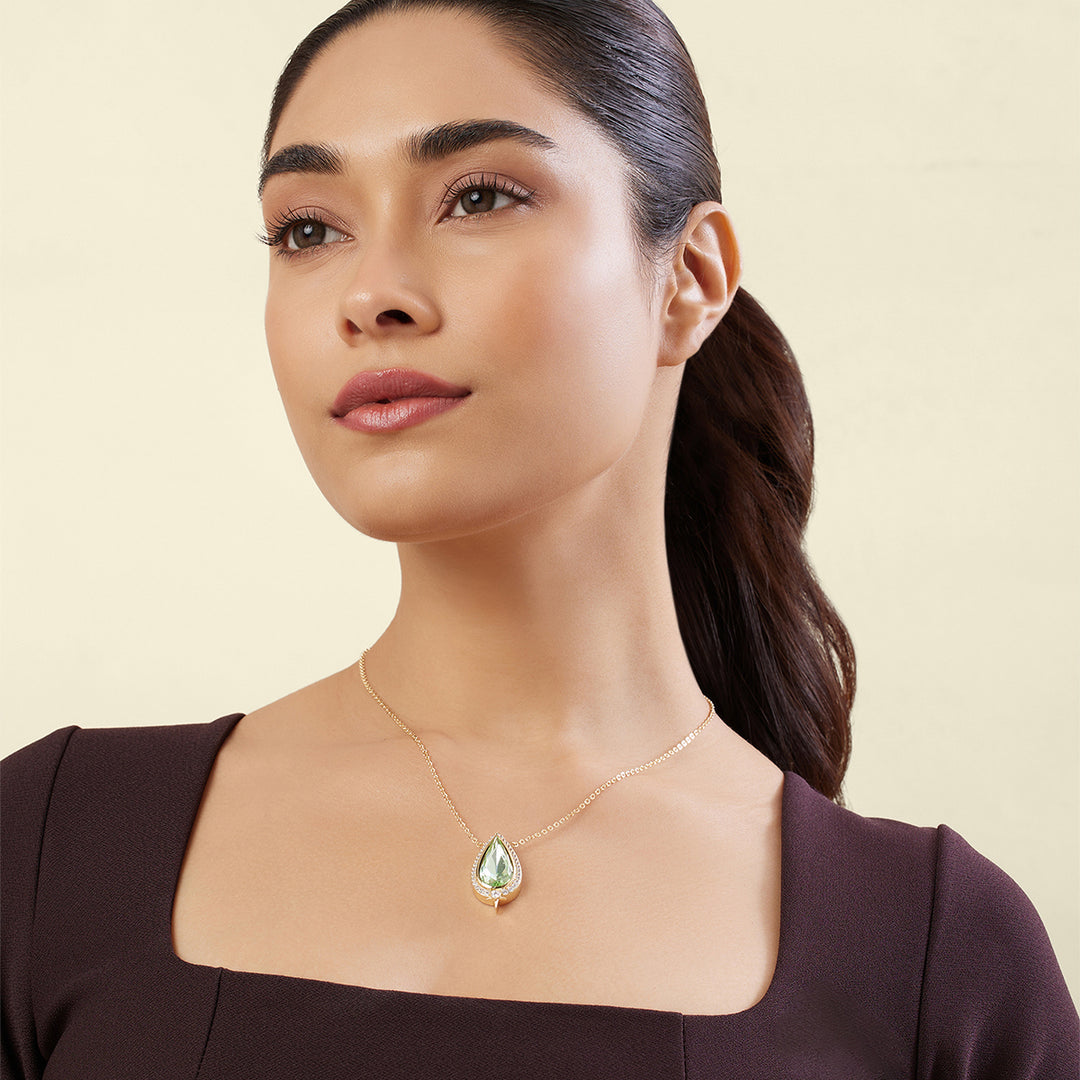 Caelum Pendant Necklace