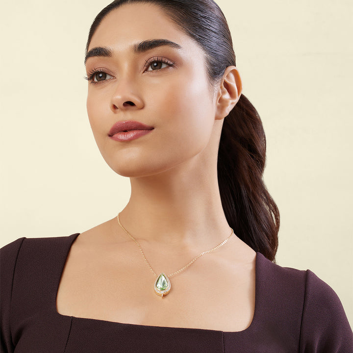 Caelum Pendant Necklace