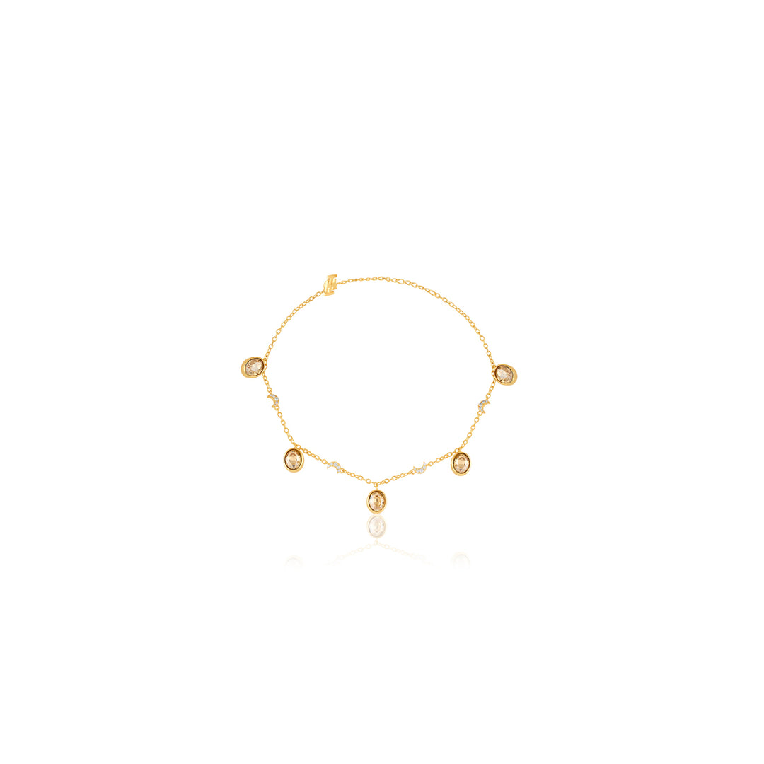 Zenith Charm Necklace