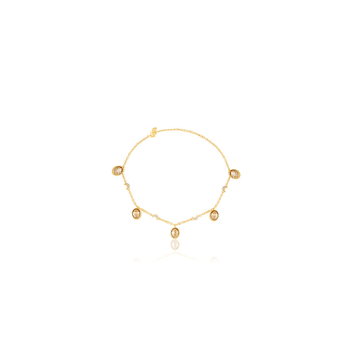 Zenith Charm Necklace