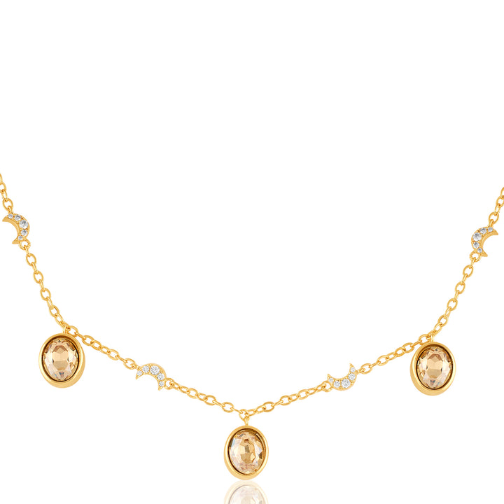 Zenith Charm Necklace