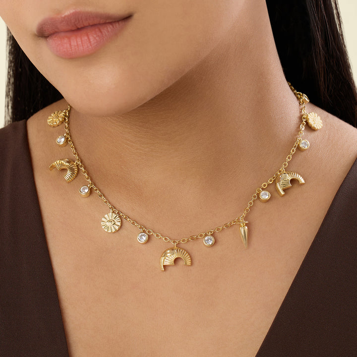 Evara Necklace