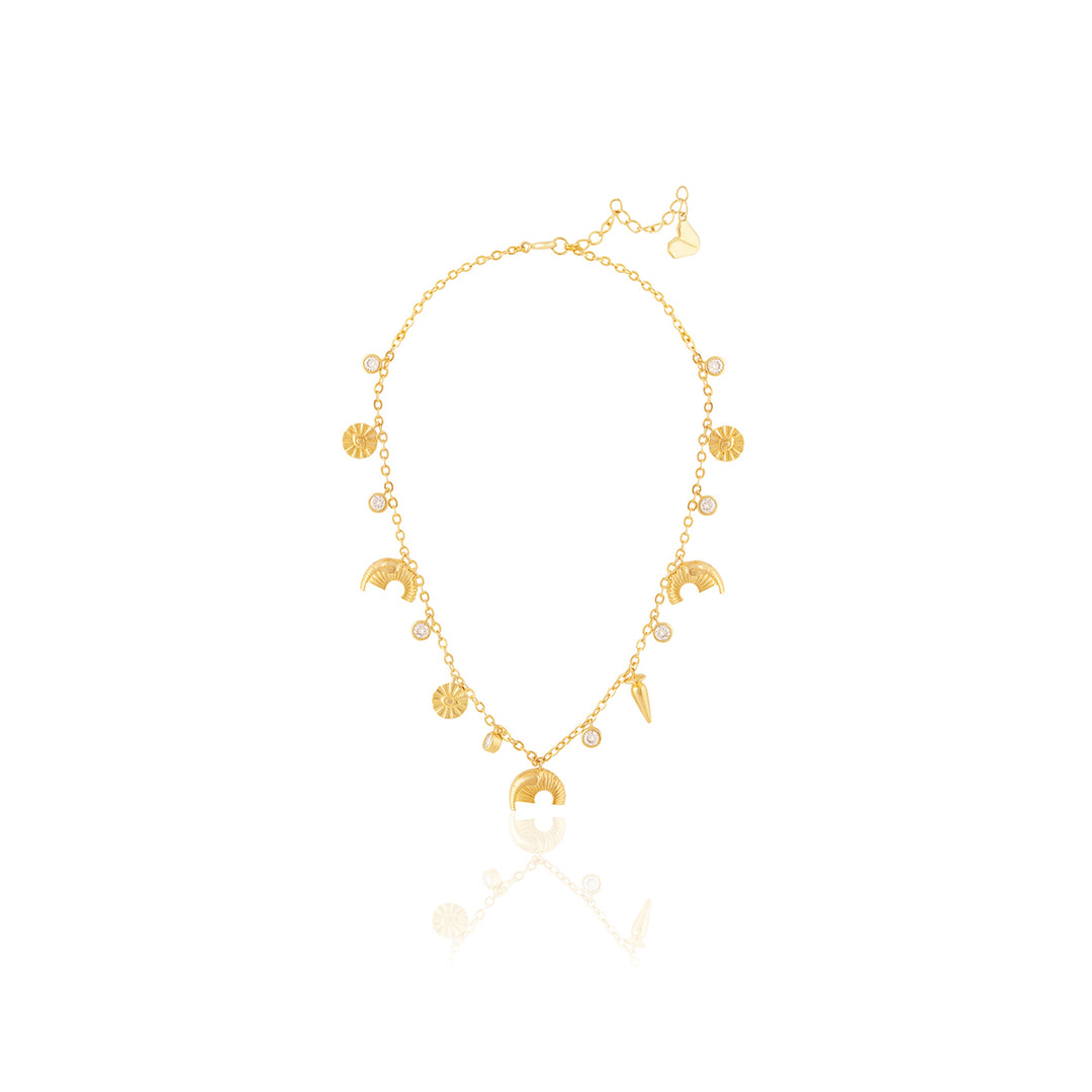 Evara Necklace