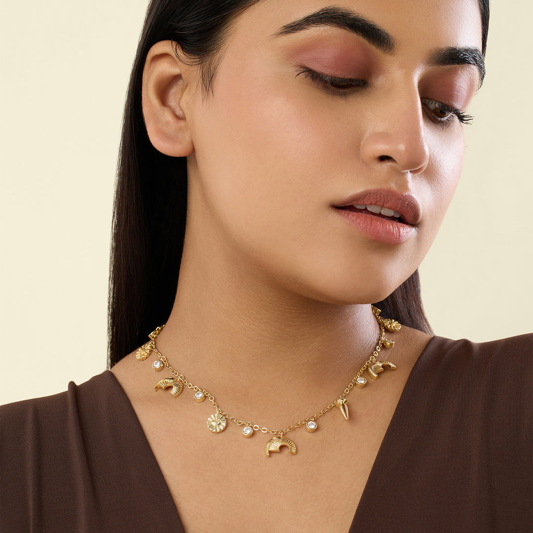 Evara Necklace