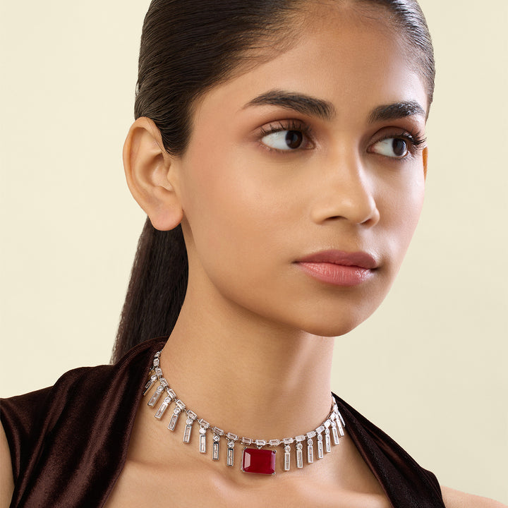 Florence Charm Necklace