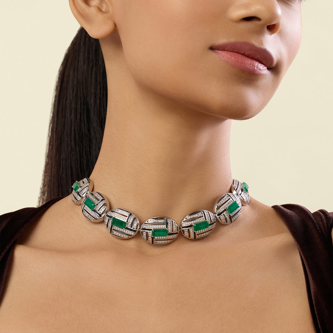 Odette Choker Necklace