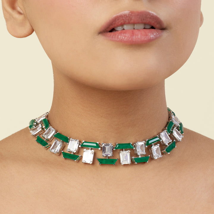 Josephine Choker Necklace
