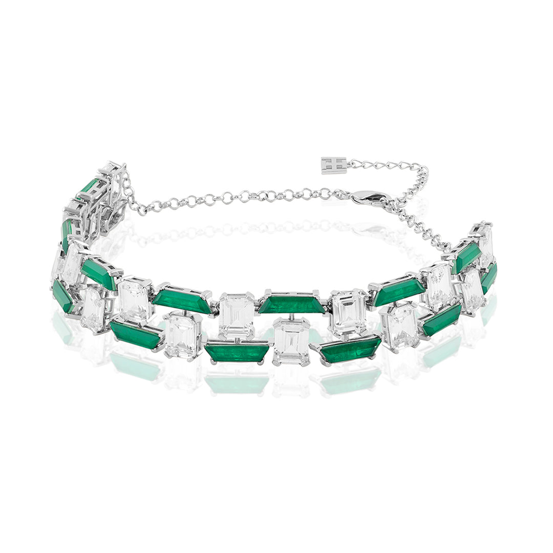Josephine Choker Necklace