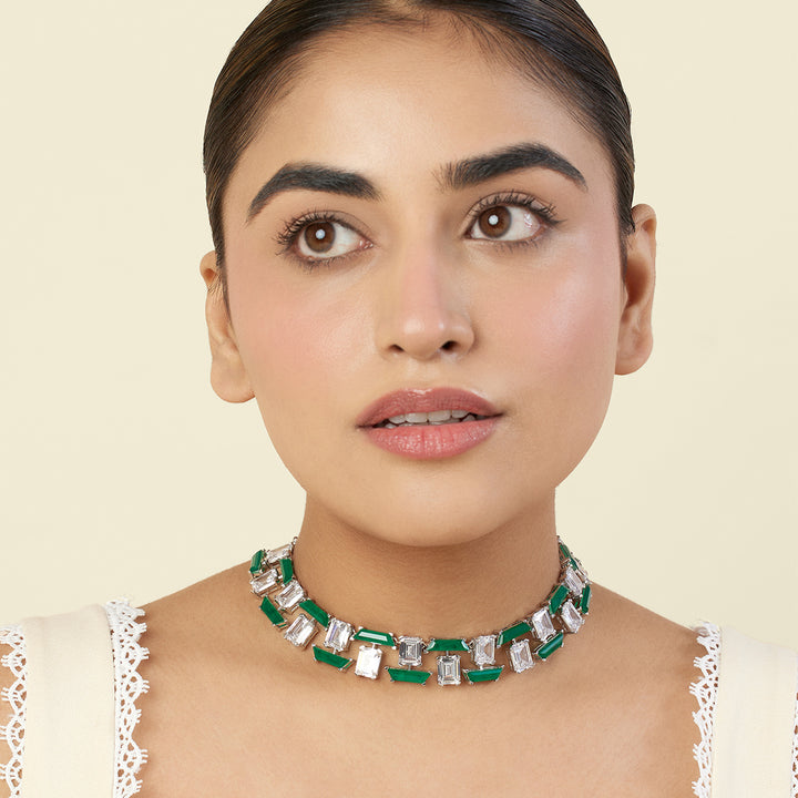 Josephine Choker Necklace