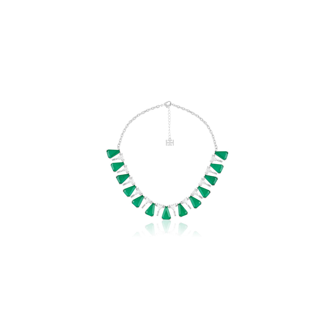 Clara Collar Necklace