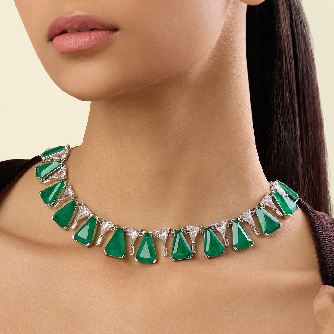 Clara Collar Necklace