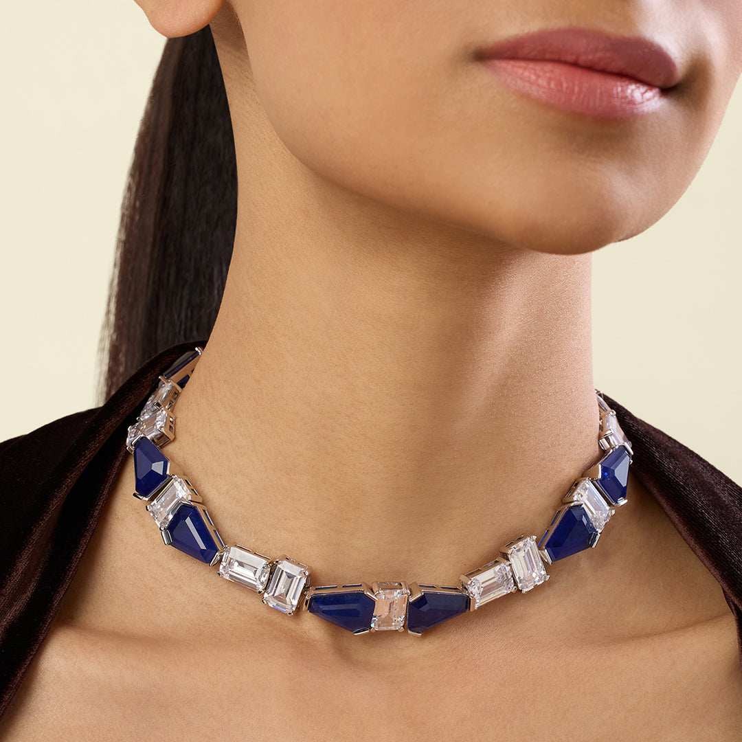 Beatrice Choker Necklace