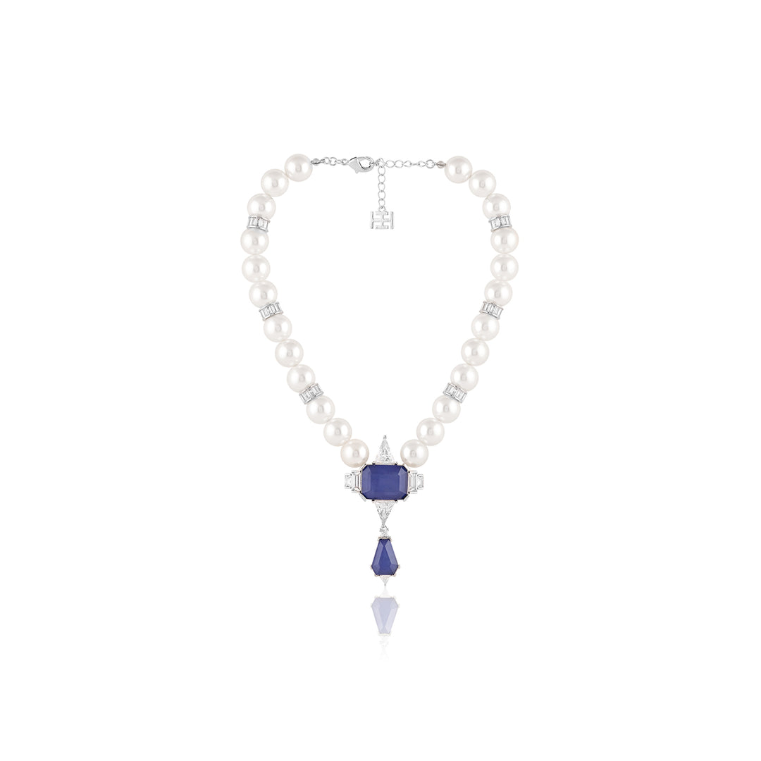 Lucille Statement Necklace