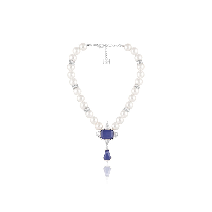 Lucille Statement Necklace