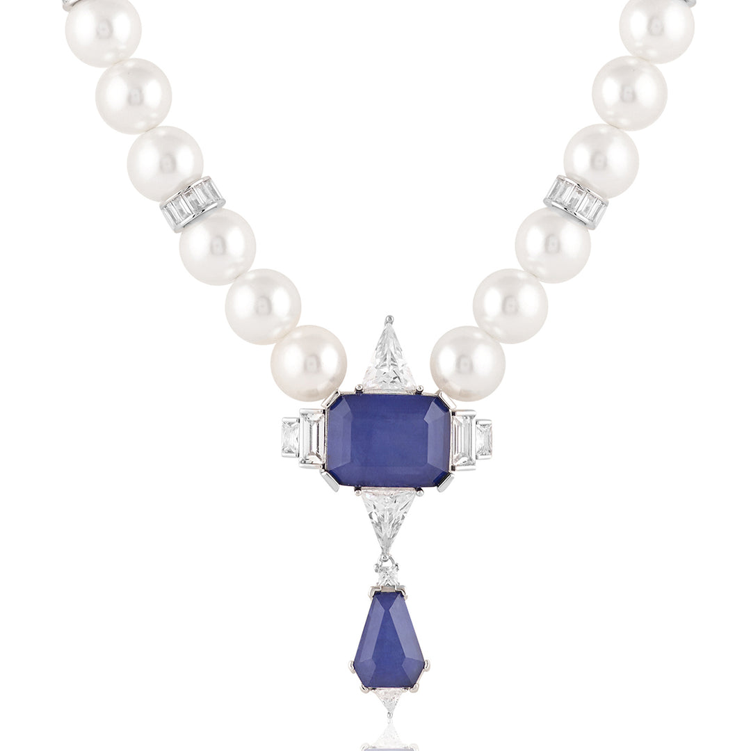 Lucille Statement Necklace