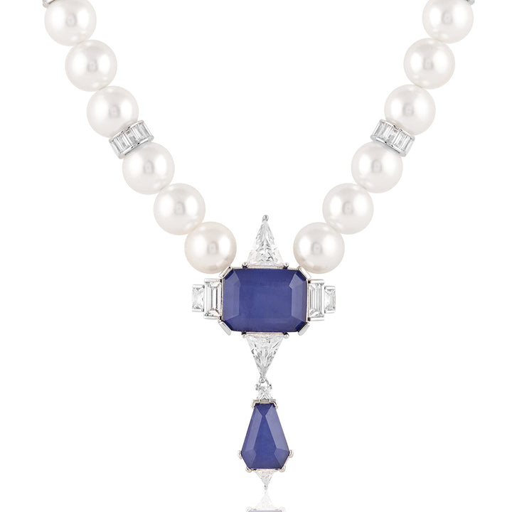 Lucille Statement Necklace