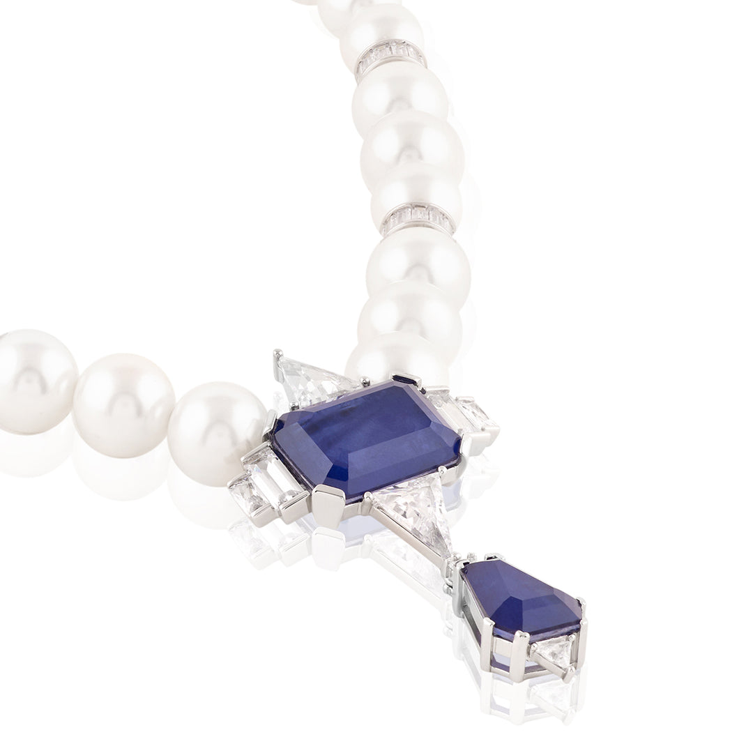 Lucille Statement Necklace